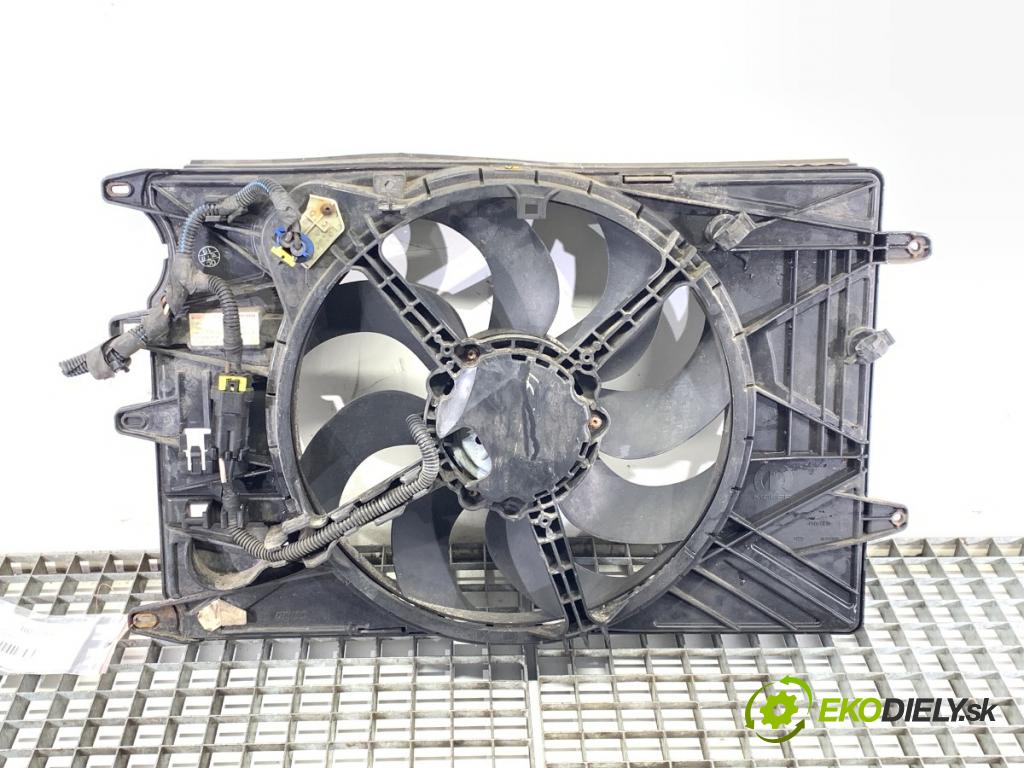 FIAT TIPO Kombi 2017 88 kW 1.4 (356WXF1B) 1368 Ventilátor chladiča 00520526290 (Ventilátor)