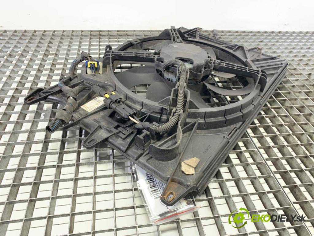 FIAT TIPO Kombi 2017 88 kW 1.4 (356WXF1B) 1368 Ventilátor chladiča 00520526290 (Ventilátor)