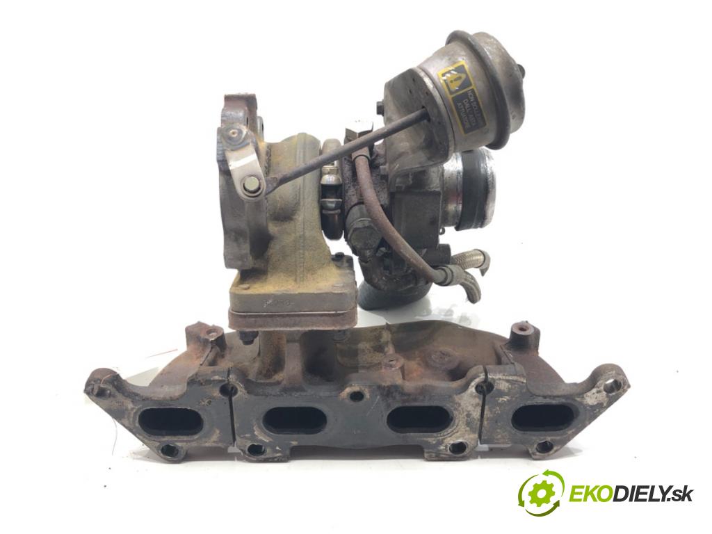 FIAT TIPO Kombi 2017 88 kW 1.4 (356WXF1B) 1368 Turbodúchadlo,turbo 55217497 (Turbodúchadlo (kompletné))