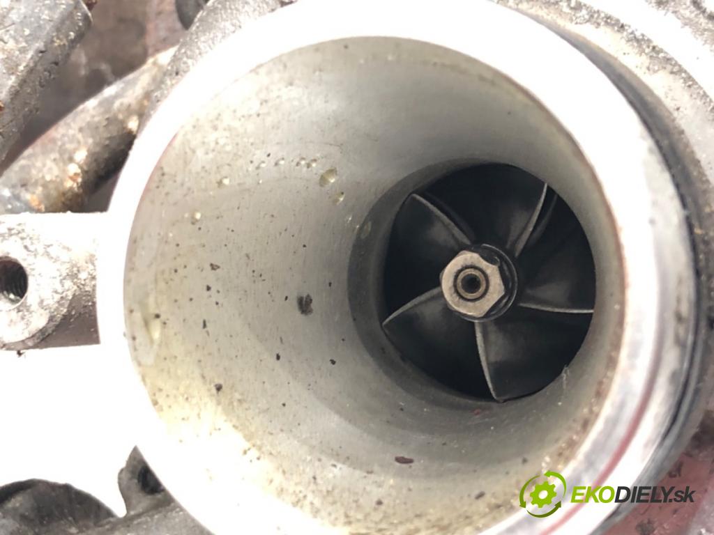 FIAT TIPO Kombi 2017 88 kW 1.4 (356WXF1B) 1368 Turbodúchadlo,turbo 55217497 (Turbodúchadlo (kompletné))