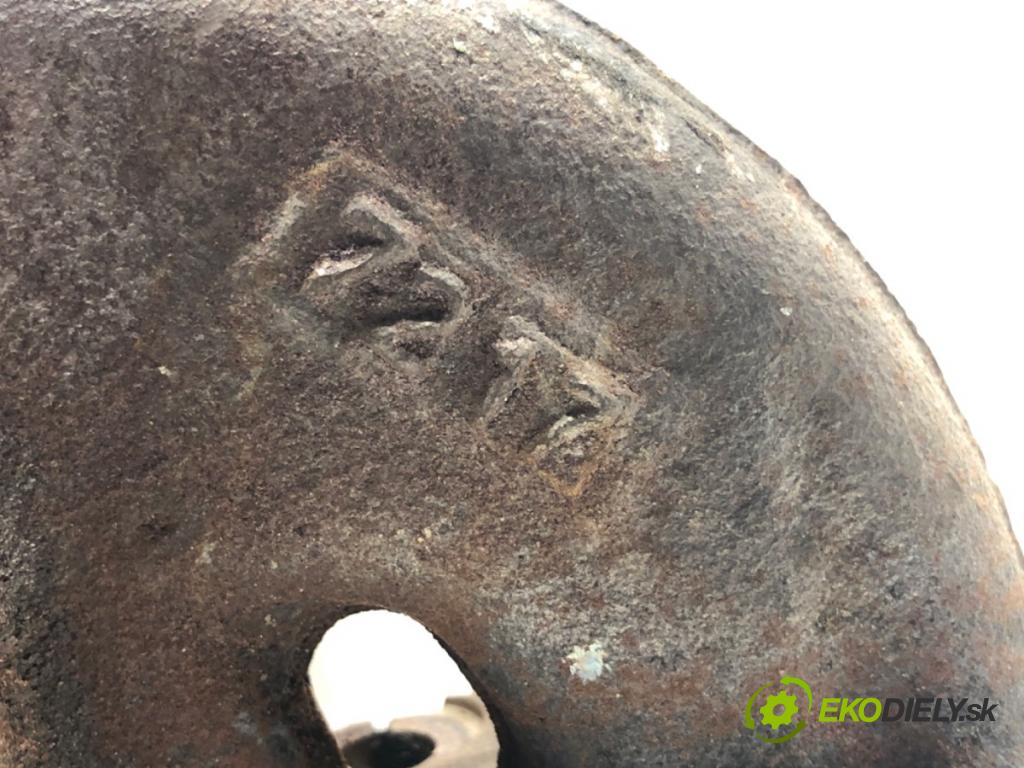 FIAT TIPO Kombi 2017 88 kW 1.4 (356WXF1B) 1368 Turbodúchadlo,turbo 55217497 (Turbodúchadlo (kompletné))