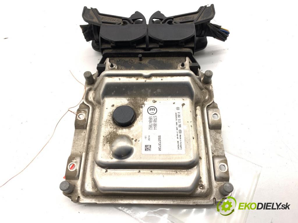 FIAT TIPO Kombi 2017 88 kW 1.4 (356WXF1B) 1368 riadiaca jednotka Motor 0261S13789 (Riadiaca jednotka)