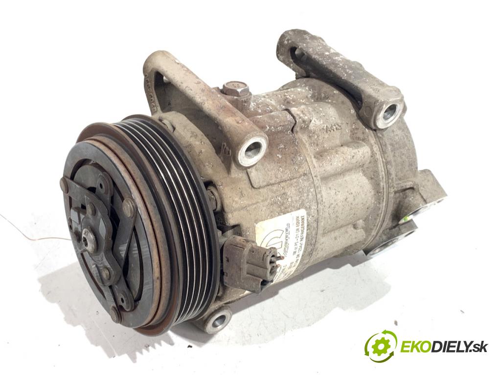 FIAT TIPO Kombi 2017 88 kW 1.4 (356WXF1B) 1368 kompresor klimatizace 52026879 (Kompresor klimatizace)