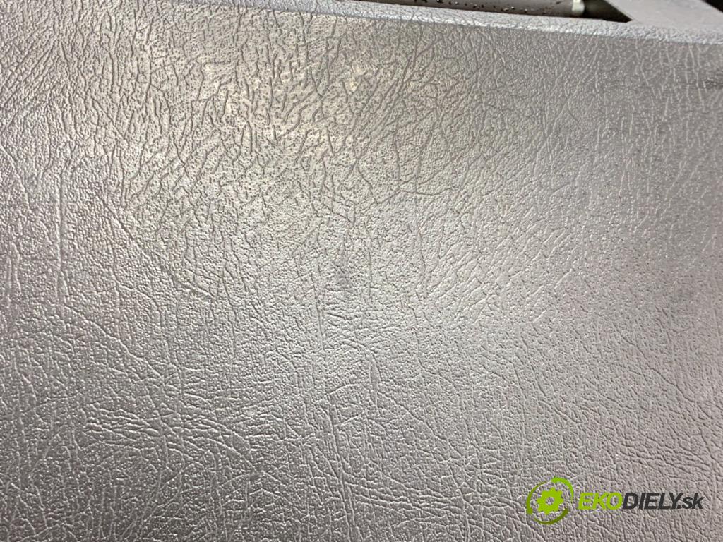 FIAT TIPO Kombi 2017 88 kW 1.4 (356WXF1B) 1368 přihrádka kastlík spolujezdce  (Přihrádka (kastlík))