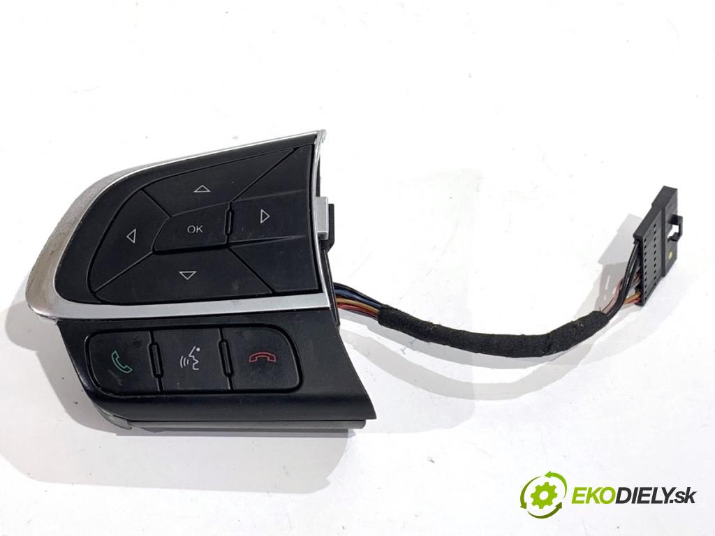 FIAT TIPO Kombi 2017 88 kW 1.4 (356WXF1B) 1368 Prepínač volantu 735641480 (Prepínacie páčky pod volantom)