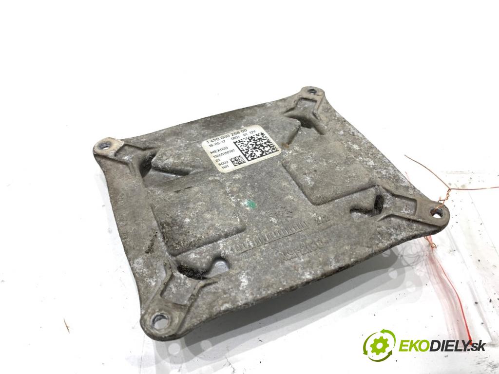 FIAT TIPO Kombi 2017 88 kW 1.4 (356WXF1B) 1368 Menič XENON 147000026800 (Riadiaca jednotka xenónu)