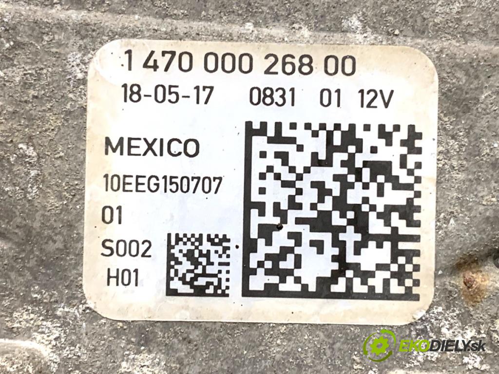 FIAT TIPO Kombi 2017 88 kW 1.4 (356WXF1B) 1368 Menič XENON 147000026800 (Riadiaca jednotka xenónu)