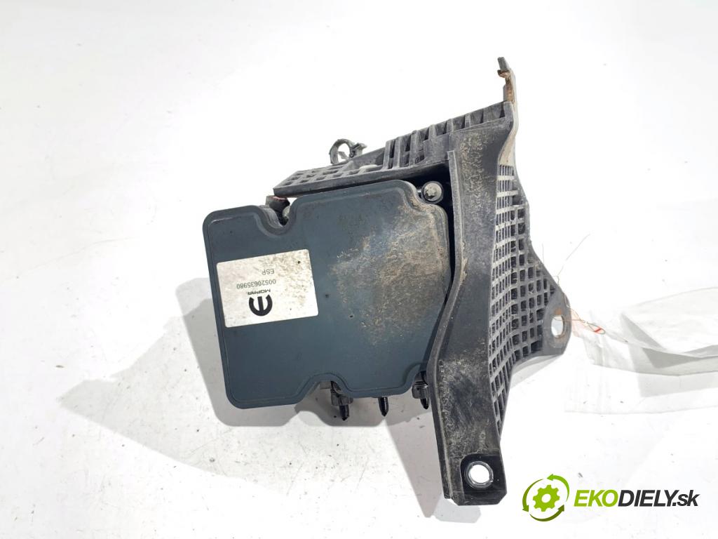 FIAT TIPO Kombi 2017 88 kW 1.4 (356WXF1B) 1368 Pumpa ABS 52063598 (Pumpa ABS)