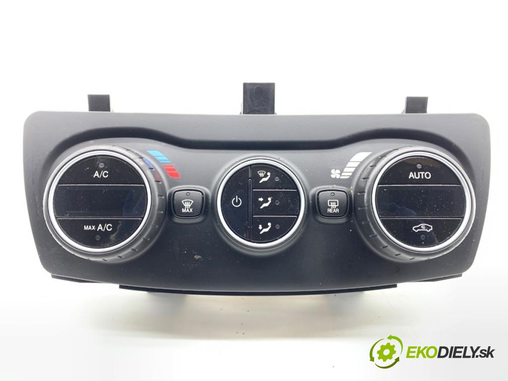 FIAT TIPO Kombi 2017 88 kW 1.4 (356WXF1B) 1368 Panel ovládania kúrenia 07356601370 (Prepínacie páčky pod volantom)