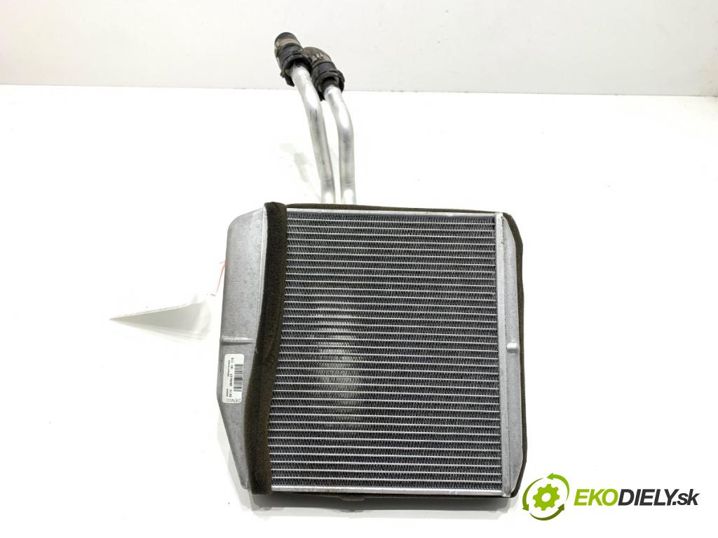 FIAT TIPO Kombi 2017 88 kW 1.4 (356WXF1B) 1368 topné těleso radiátor topení 5R2210100 (Radiátor topení)