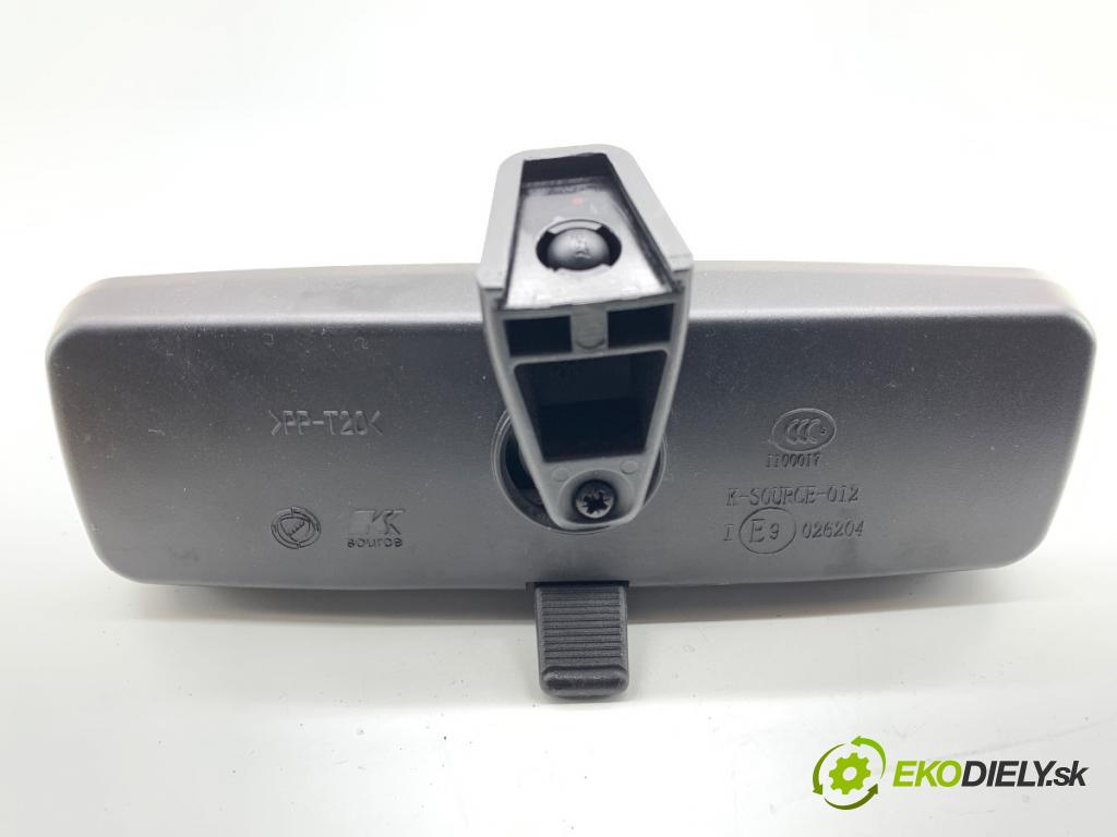 FIAT TIPO Kombi 2017 88 kW 1.4 (356WXF1B) 1368 zpětné zrcátko vnitřní  (Vnitřní zpětné zrcátko)