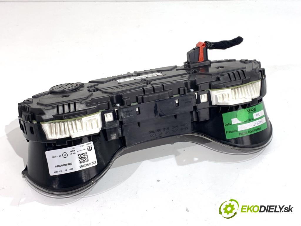 FIAT TIPO Kombi 2017 88 kW 1.4 (356WXF1B) 1368 Prístrojovka A2C13962000 (Prístrojová doska)