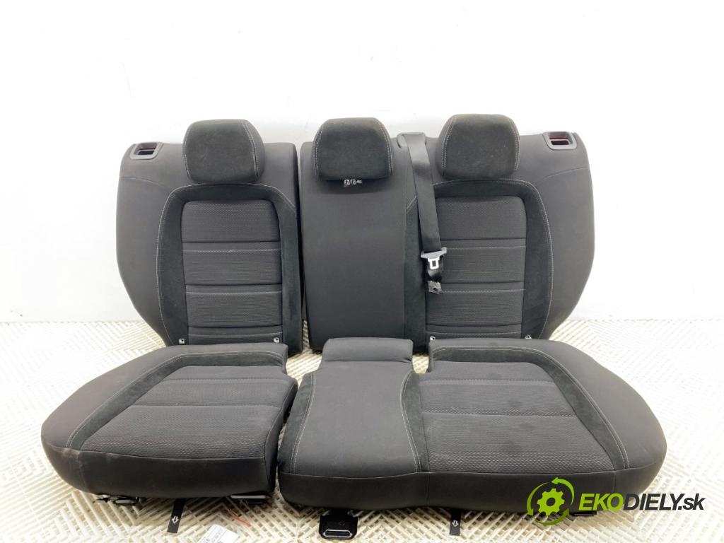 FIAT TIPO Kombi 2017 88 kW 1.4 (356WXF1B) 1368 Sedadlo druhý rad 