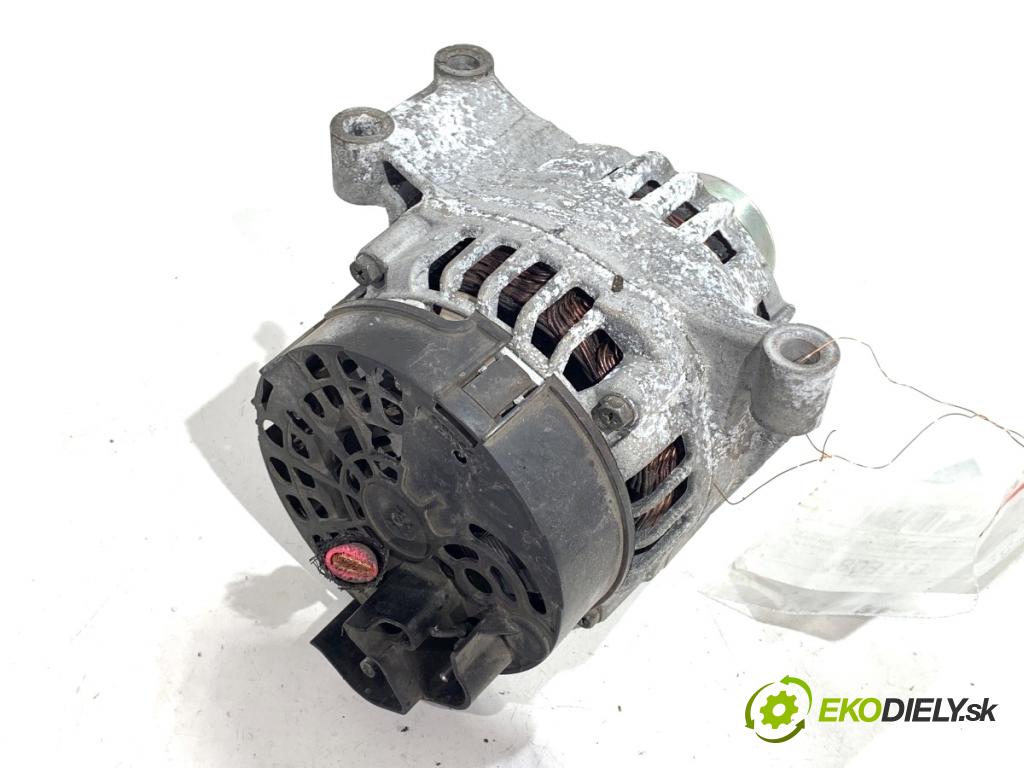 FIAT TIPO Kombi 2017 88 kW 1.4 (356WXF1B) 1368 Alternátor 52003527 (Alternátor)