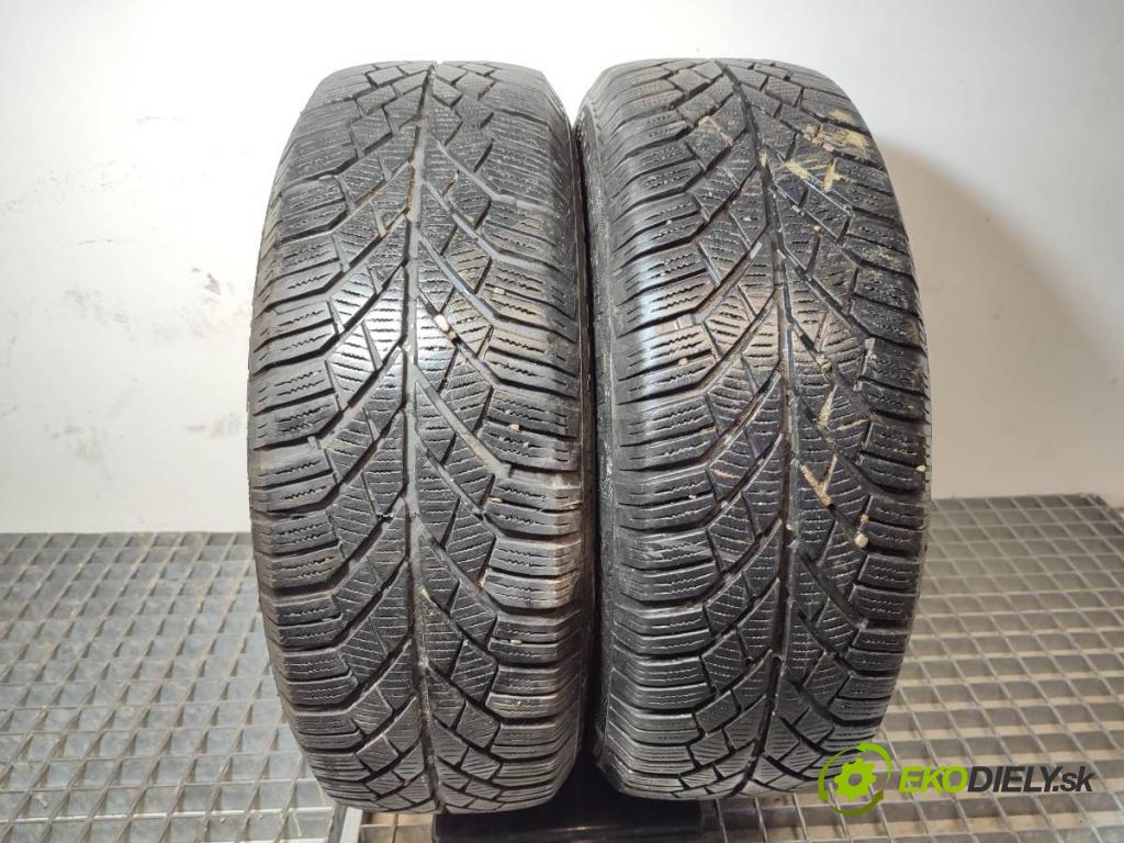 --- ---      PNEUMATIKY: zima 2X 195/65 15