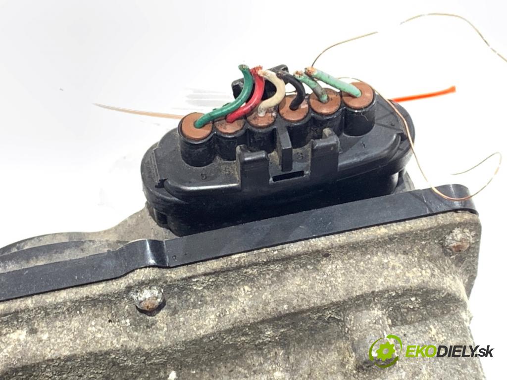 SUZUKI SWIFT III liftback 2009 75 kW 1.5 (RS 415) 1490 Škrtiaca klapka 62J3-5110 (Škrtiaca klapka)