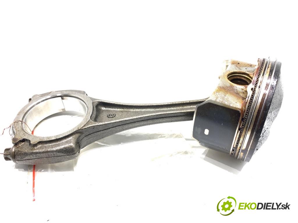 MAZDA 6 GJ sedan 2015 141 kW 2.5 (GJ5FP) 2488 PÍST: ojnice 089233 (Píst)