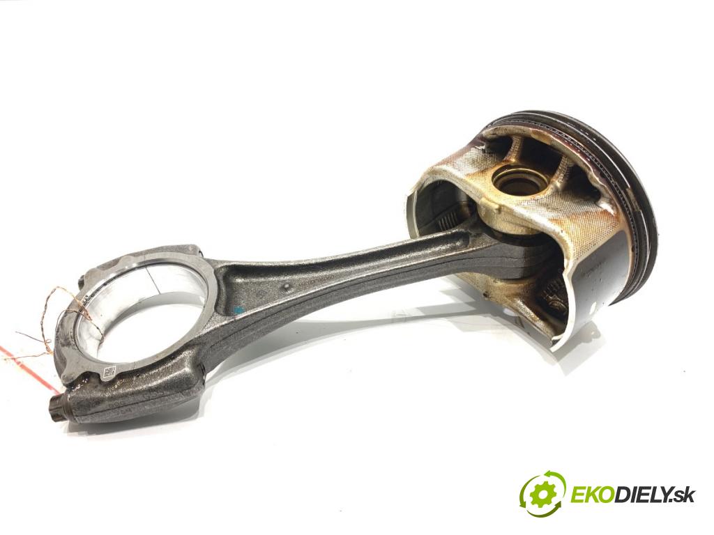 MAZDA 6 GJ sedan 2015 141 kW 2.5 (GJ5FP) 2488 PÍST: ojnice 089233 (Píst)