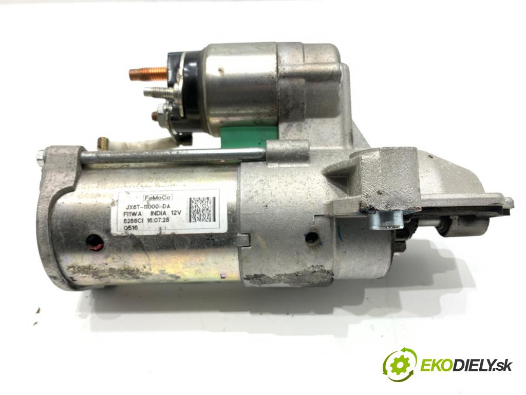 FORD FOCUS IV Kombi 2019 110 kW 1.5 EcoBoost 1496 Štartér JX6T11000DA (Štartér)