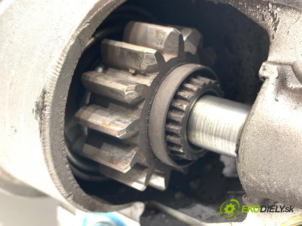 FORD FOCUS IV Kombi 2019 110 kW 1.5 EcoBoost 1496 Štartér JX6T11000DA (Štartér)