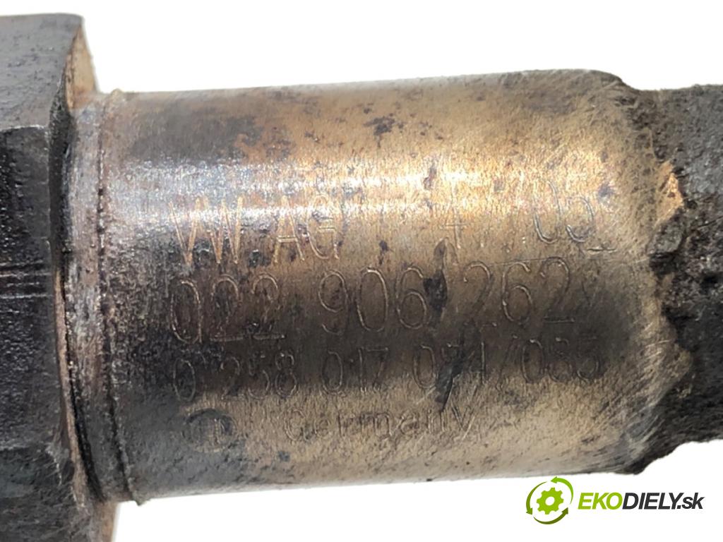 VW TOUAREG SUV 2006 206 kW 3.6 V6 FSI 3597 sonda lambda 0258017084 (Lambda sonda)