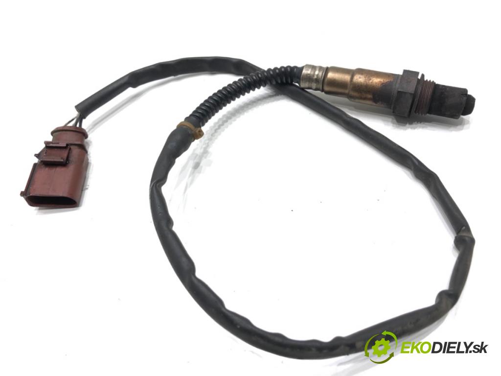 VW TOUAREG SUV 2006 206 kW 3.6 V6 FSI 3597 sonda lambda 0258006839 (Lambda sonda)