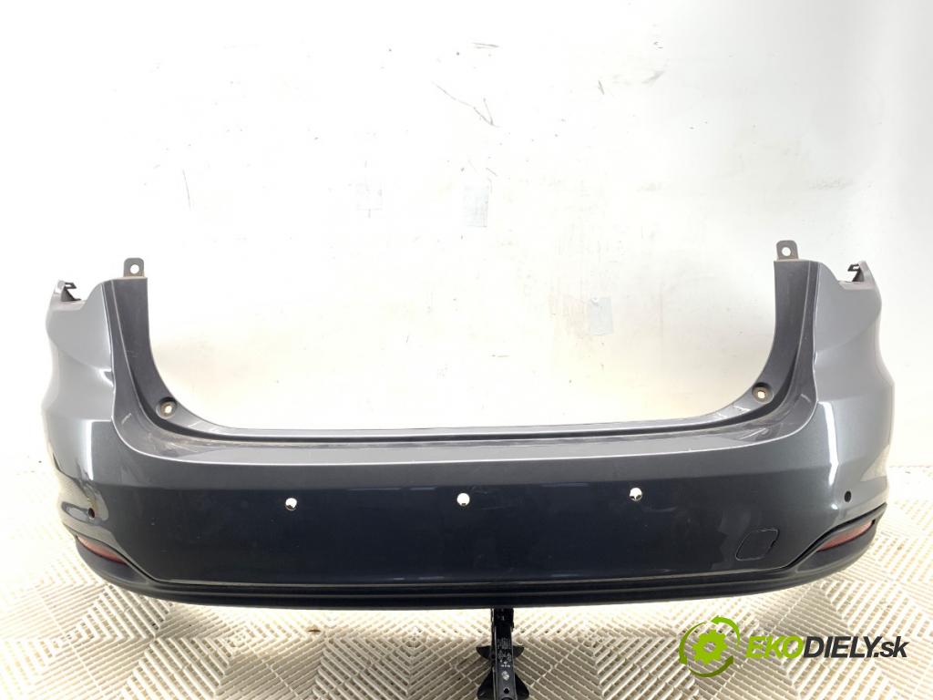 FIAT TIPO Kombi 2017 88 kW 1.4 (356WXF1B) 1368 nárazník zadní část  (Klika dveří ostatní)