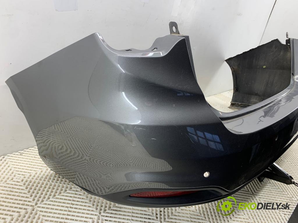 FIAT TIPO Kombi 2017 88 kW 1.4 (356WXF1B) 1368 nárazník zadní část  (Klika dveří ostatní)