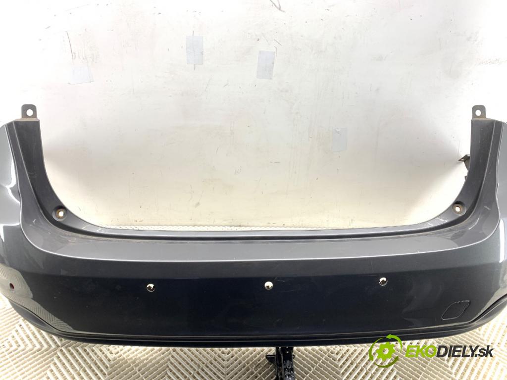 FIAT TIPO Kombi 2017 88 kW 1.4 (356WXF1B) 1368 nárazník zadní část  (Klika dveří ostatní)