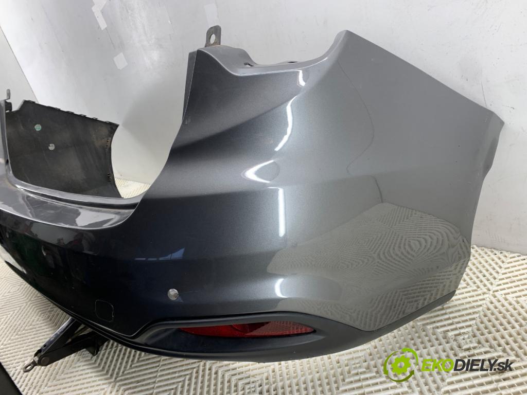 FIAT TIPO Kombi 2017 88 kW 1.4 (356WXF1B) 1368 nárazník zadní část  (Klika dveří ostatní)