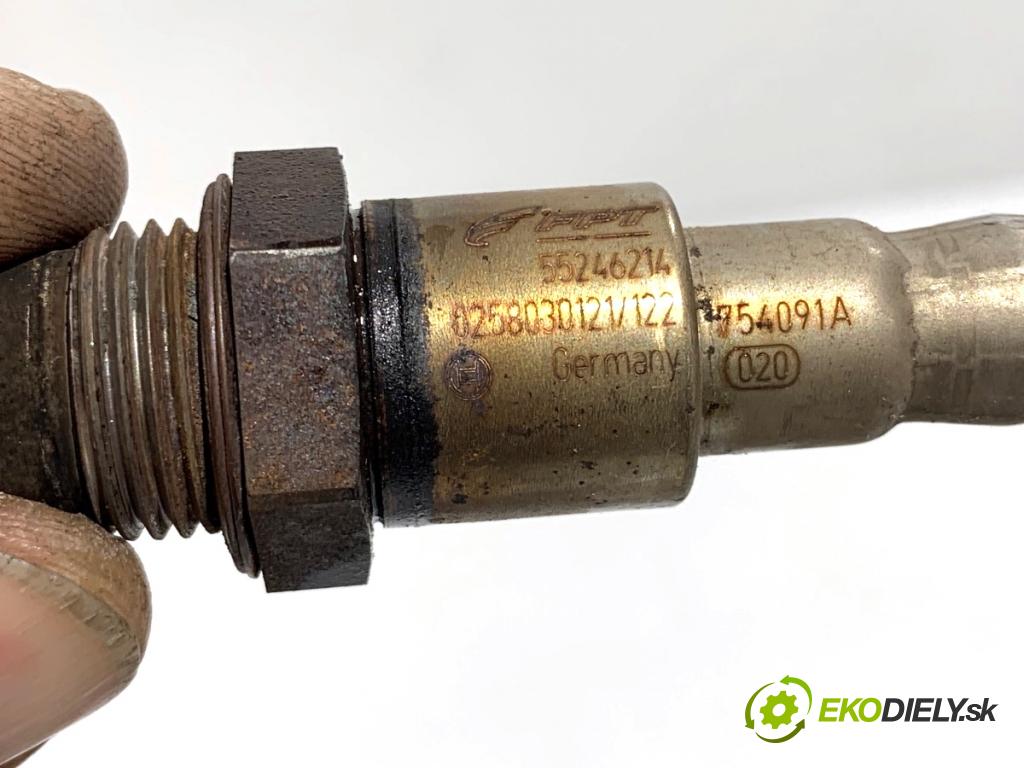 FIAT TIPO Kombi 2017 88 kW 1.4 (356WXF1B) 1368 sonda lambda predný 55246214 (Lambda sonda)