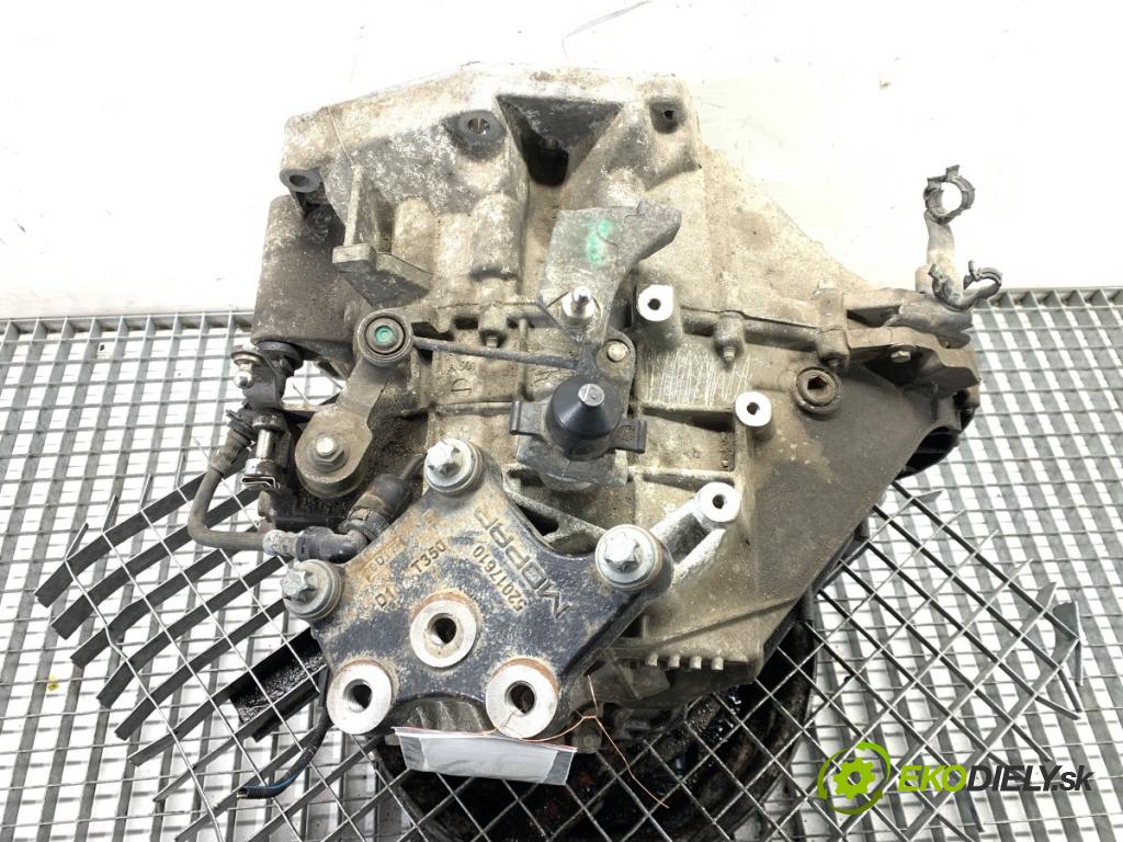 FIAT TIPO Kombi 2017 88 kW 1.4 (356WXF1B) 1368 Prevodovka 55220248 (Prevodovka)