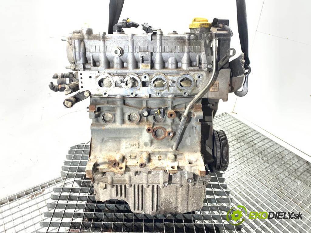 FIAT TIPO Kombi 2017 88 kW 1.4 (356WXF1B) 1368 Motor 940B7000 (Motor)