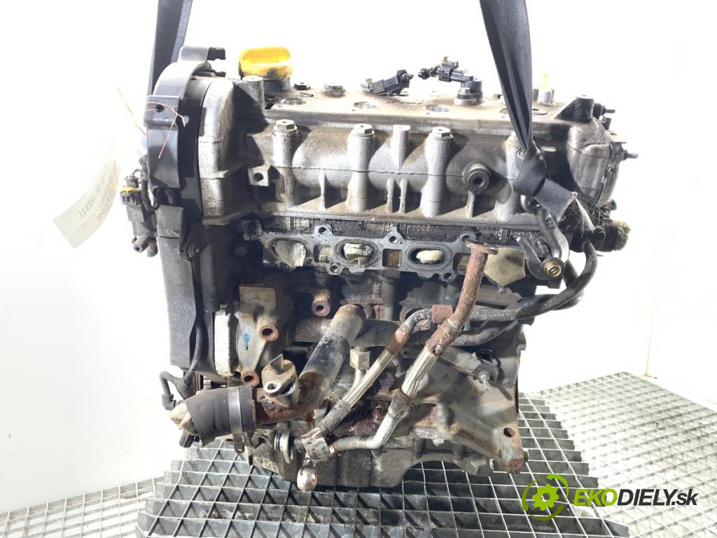 FIAT TIPO Kombi 2017 88 kW 1.4 (356WXF1B) 1368 Motor 940B7000 (Motor)