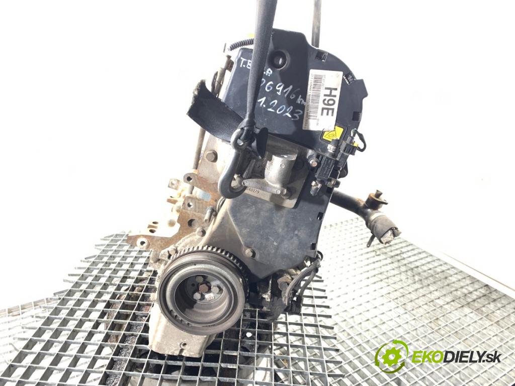 FIAT TIPO Kombi 2017 88 kW 1.4 (356WXF1B) 1368 Motor 940B7000 (Motor)