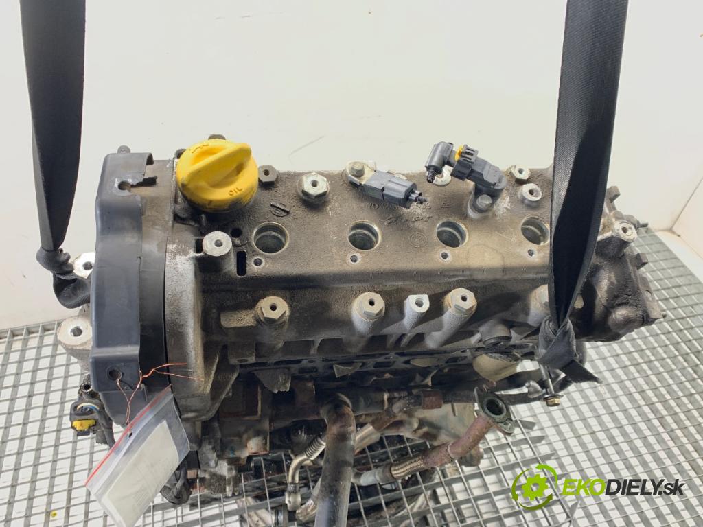 FIAT TIPO Kombi 2017 88 kW 1.4 (356WXF1B) 1368 Motor 940B7000 (Motor)