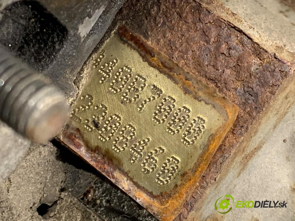 FIAT TIPO Kombi 2017 88 kW 1.4 (356WXF1B) 1368 Motor 940B7000 (Motor)