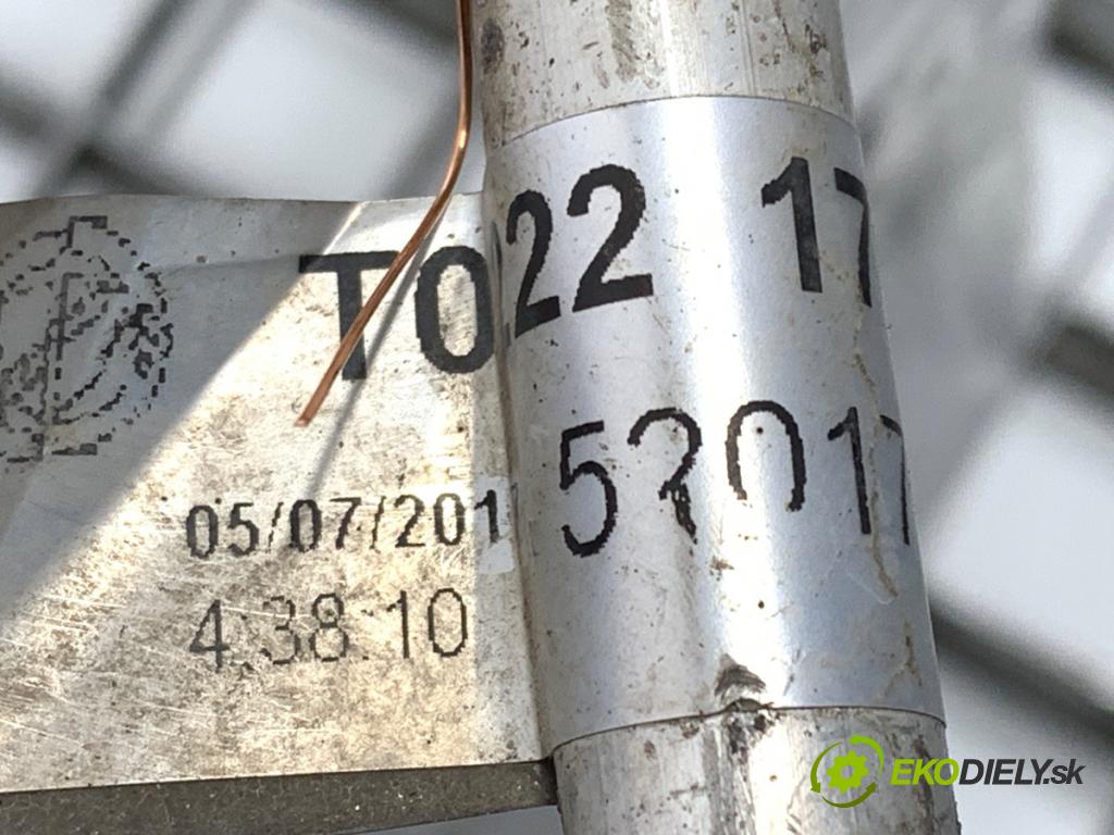 FIAT TIPO Kombi 2017 88 kW 1.4 (356WXF1B) 1368 rúrka klimatizace  (Trubka klimatizace)