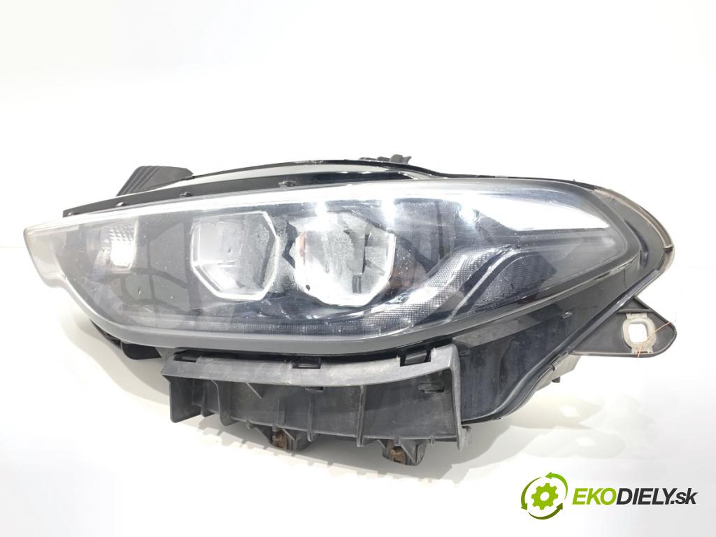 FIAT TIPO Kombi 2017 88 kW 1.4 (356WXF1B) 1368 Svetlomet ľavy predný 52094993