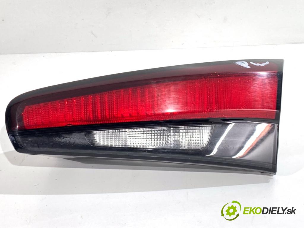 FIAT TIPO Kombi 2017 88 kW 1.4 (356WXF1B) 1368 Svetlo zad pravá vnútorná 0520939180E (Kľučka dverí ostatné)