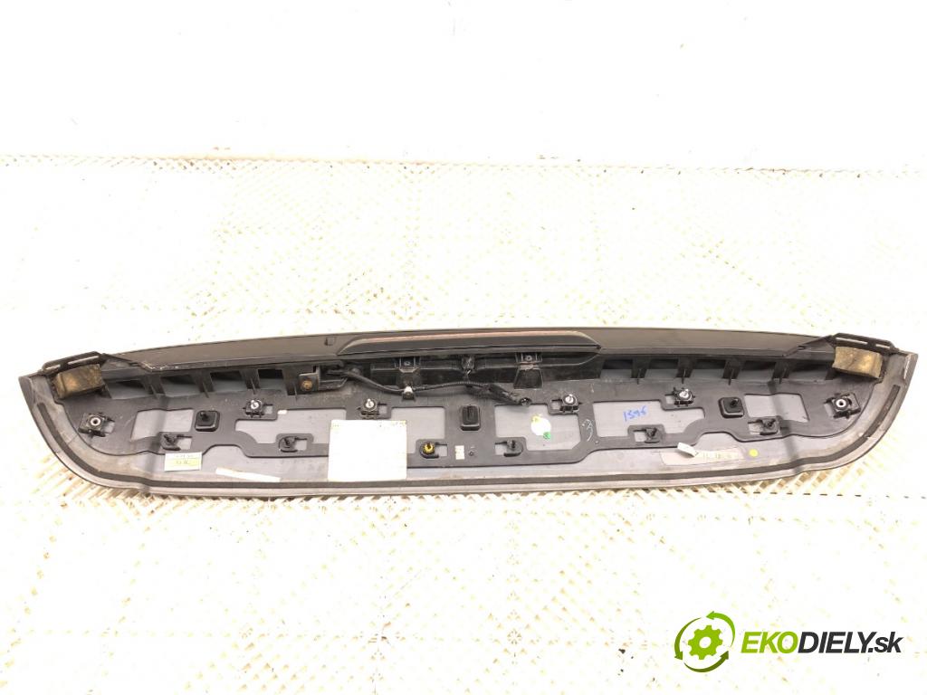 FIAT TIPO Kombi 2017 88 kW 1.4 (356WXF1B) 1368 Spoiler křídlo světlo brzdových světel 7356701660E