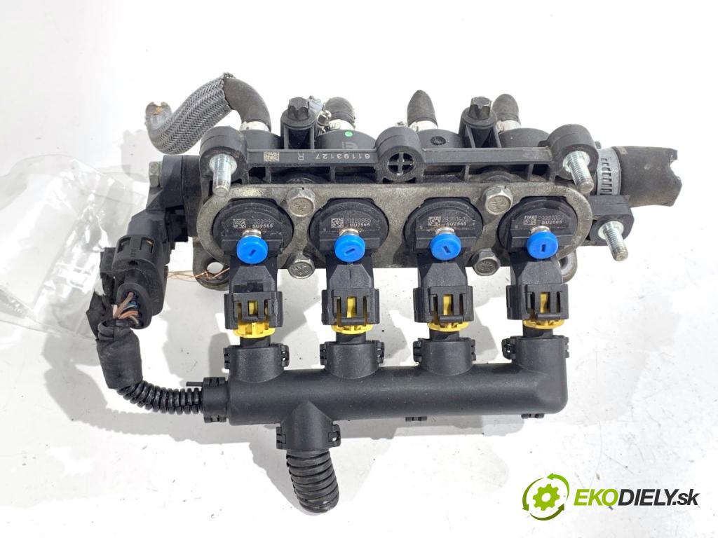FIAT TIPO Kombi 2017 88 kW 1.4 (356WXF1B) 1368 vstrekovač LPG 55261764