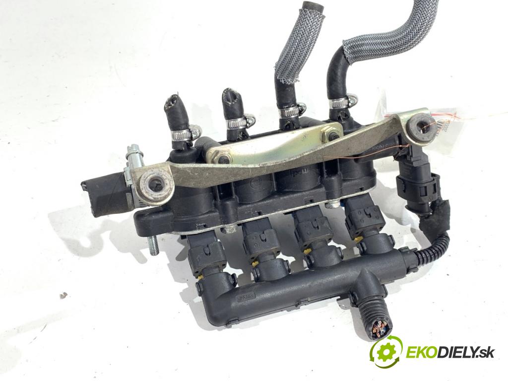 FIAT TIPO Kombi 2017 88 kW 1.4 (356WXF1B) 1368 vstrekovač LPG 55261764