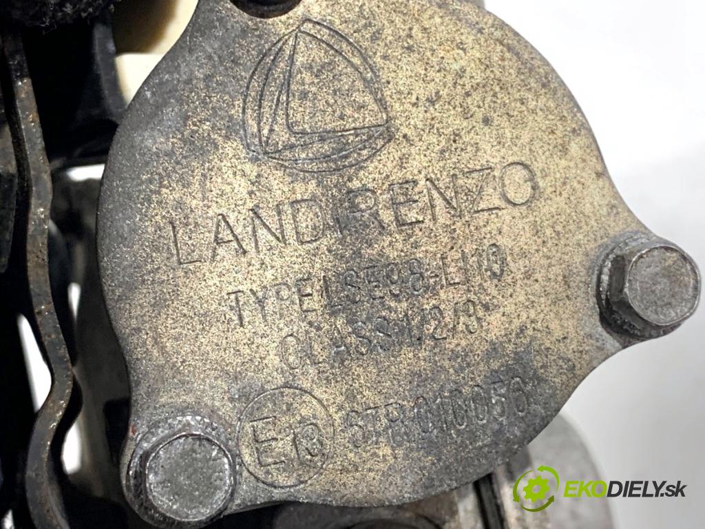 FIAT TIPO Kombi 2017 88 kW 1.4 (356WXF1B) 1368 Reduktor do plynu LPG 67R010056 (LPG)