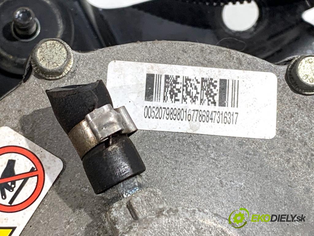 FIAT TIPO Kombi 2017 88 kW 1.4 (356WXF1B) 1368 Reduktor do plynu LPG 67R010056 (LPG)