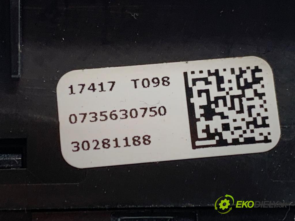 FIAT TIPO Kombi 2017 88 kW 1.4 (356WXF1B) 1368 spínač světel 0735630750
