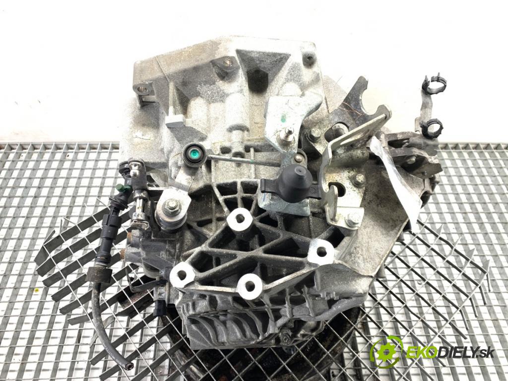 JEEP COMPASS MP SUV 2019 103 kW 1.4 MultiAir 1368 Prevodovka  (Prevodovka)