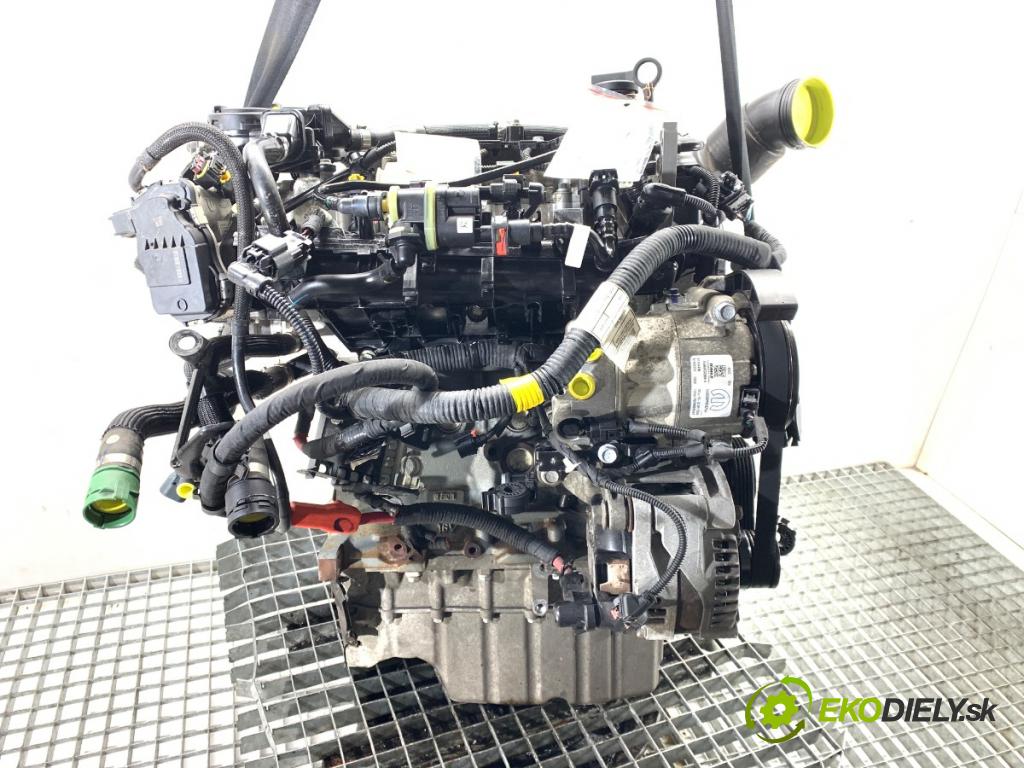 JEEP COMPASS MP SUV 2019 103 kW 1.4 MultiAir 1368 Motor KOMPLETNÍ: