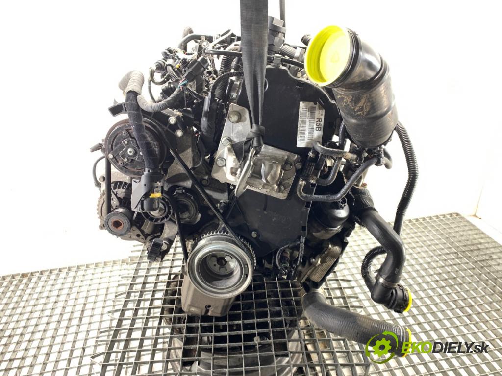 JEEP COMPASS MP SUV 2019 103 kW 1.4 MultiAir 1368 Motor KOMPLETNÍ: