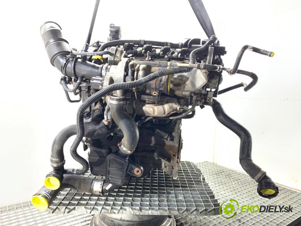 JEEP COMPASS MP SUV 2019 103 kW 1.4 MultiAir 1368 Motor KOMPLETNÍ: